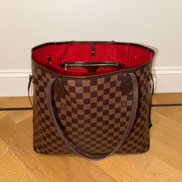 Louis Vuitton Neverfull GM - Picture 5 of 11